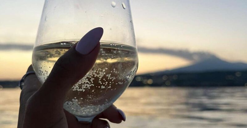 BOAT TOUR WITH APERITIF ON BOARD IN THE CYCLOPS ISLANDS - Cancellation Policy