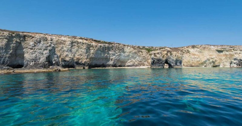Boat Tour With Lunch on Board - Key Points