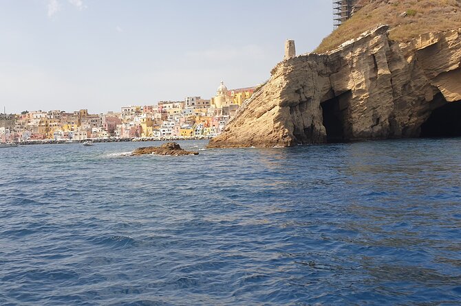 Boat Tour With Lunch on Board to Discover Procida - Meeting Point and Pickup