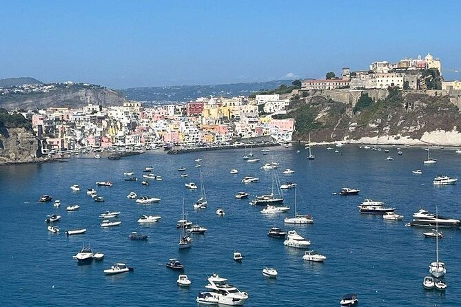 Boat Tour With Lunch on Board to Discover Procida - Additional Important Information