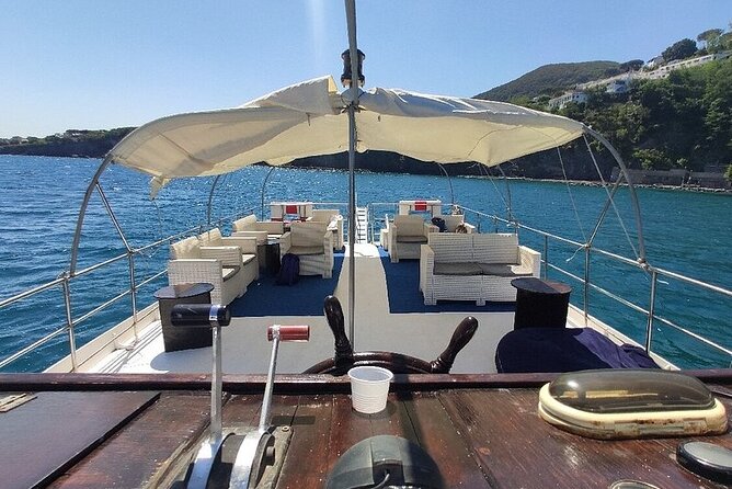 Boat Tour With Lunch on Board to Discover Procida - Frequently Asked Questions