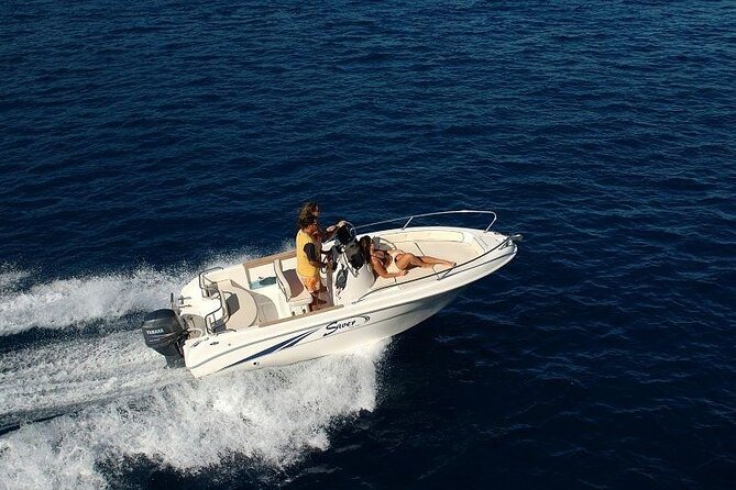 Boat Tour With Skipper ,Island Krk & Kvarner Bay! - Inclusions