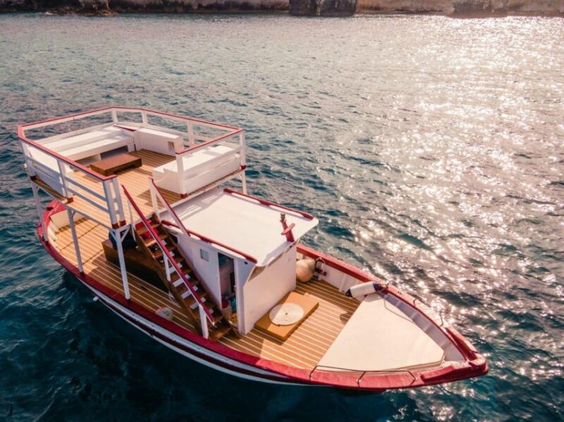 Boat Tour With Typical Lunch in Siracusa - Getting to Viale Montedoro