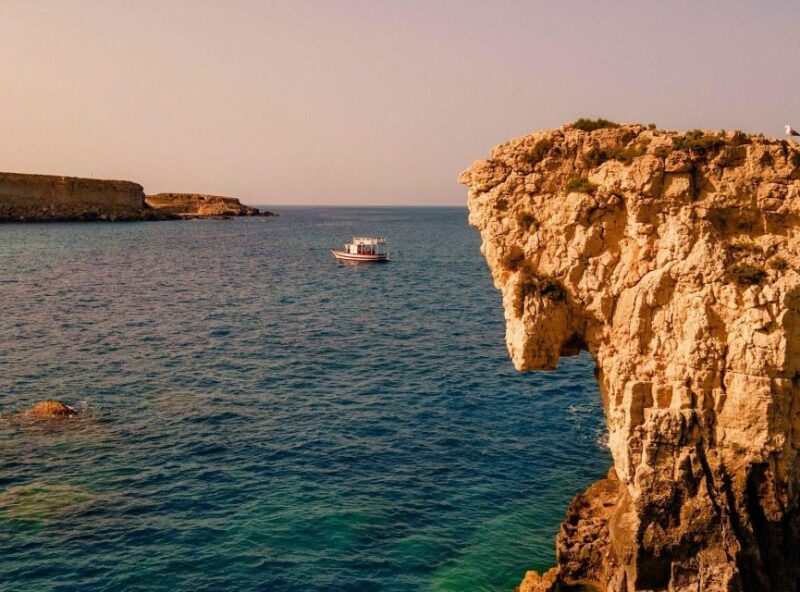 Boat Tour With Typical Lunch in Siracusa - Frequently Asked Questions