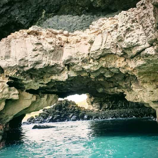 Boat Tours - Aguas Belas Cave - Ribeira Da Barca - Itinerary and Locations