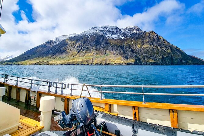 Boat Tours From Siglufjörður - Tour Highlights