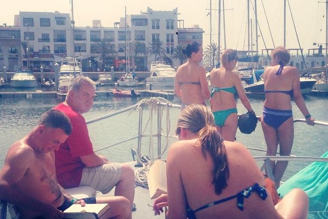 Boat Tours in Agadir Lunch Including ( See Food ) - Moroccan Seafood Lunch Highlights