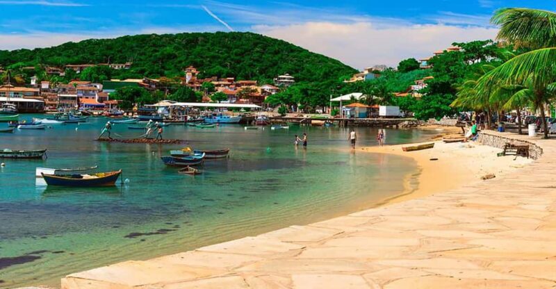Boat Tours in Búzios - Key Points