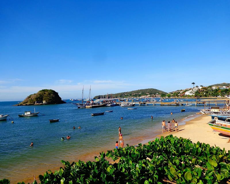 Boat Tours in Búzios - Inclusions