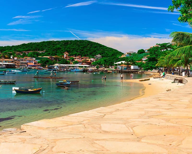 Boat Tours in Búzios - Pricing and Booking
