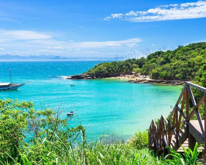 Boat Tours in Búzios - Cuisine and Culture