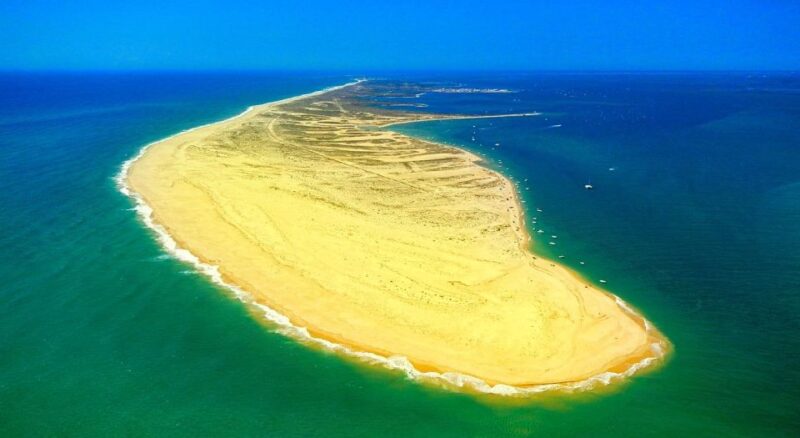 Boat Tours - Tour Features