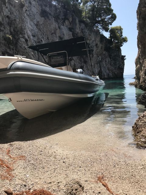 Boat Tours With Driver and Boat Rentals Without Driver - Locations Visited