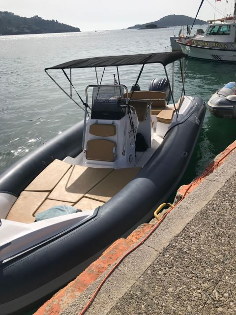 Boat Tours With Driver and Boat Rentals Without Driver - Boat Options