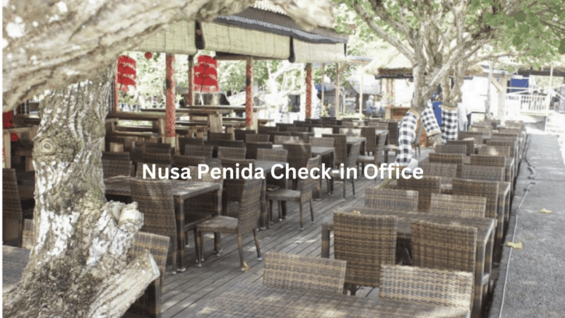 Boat Transfers Between Nusa Penida and Nusa Lembongan - Overview of Boat Route
