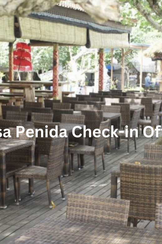 Boat Transfers Between Nusa Penida and Nusa Lembongan - Inclusions and Exclusions