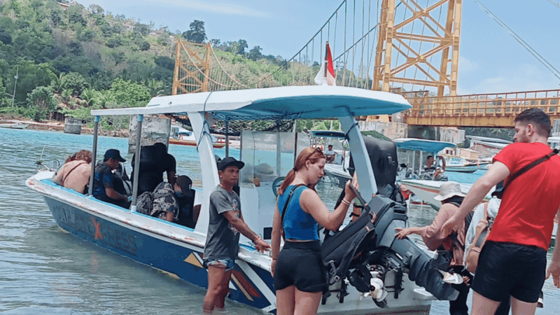 Boat Transfers Between Nusa Penida and Nusa Lembongan - Necessary Items
