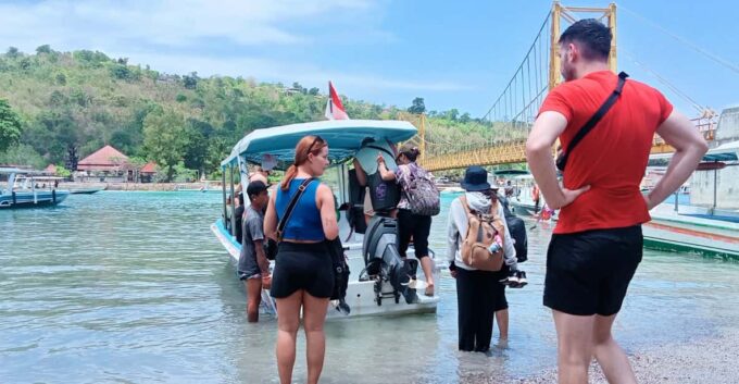 Boat Transfers Between Nusa Penida and Nusa Lembongan - Recap