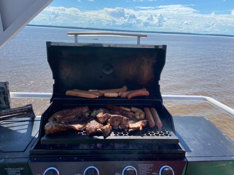 Boat Travel in Amazon - Go Wherever You Want in Amazon! - Boat Ticket Inclusions