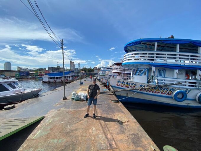 Boat Travel in Amazon - Go Wherever You Want in Amazon! - Reserving Boat Tickets