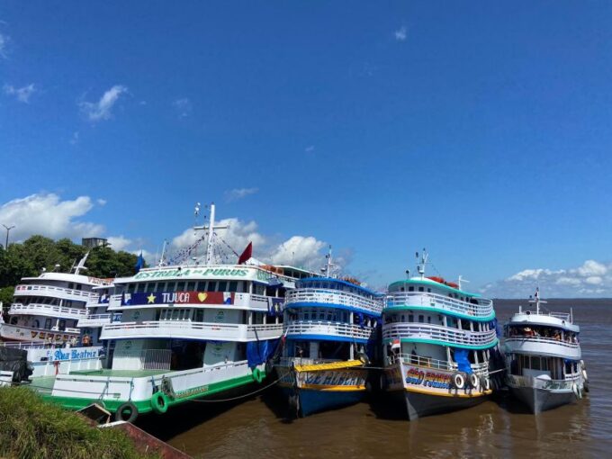 Boat Travel in Amazon - Go Wherever You Want in Amazon! - Best Support for Amazon Travel