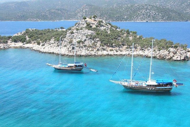 Boat Trip 12 Islands With Lunch - Itinerary and Stops