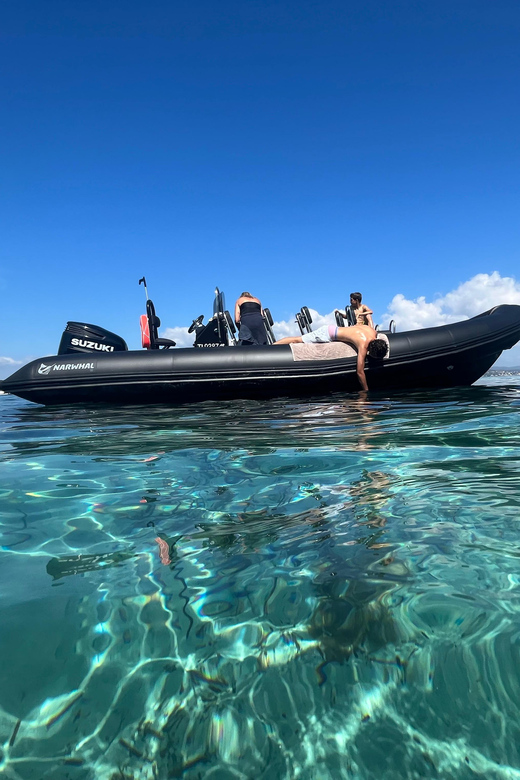 Boat Trip - Key Points