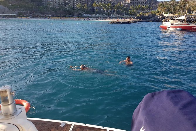 Boat Trip 4 Hours - Private Charter (KEEPER UNO Boat) - Meeting and End Points