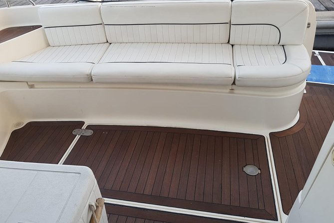 Boat Trip 4 Hours - Private Charter (KEEPER UNO Boat) - Confirmation and Booking