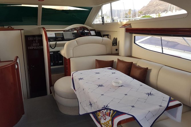 Boat Trip 4 Hours - Private Charter (KEEPER UNO Boat) - Cancellation Policy