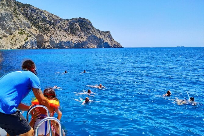 Boat Trip Along the Coast of Formentera - How to Book