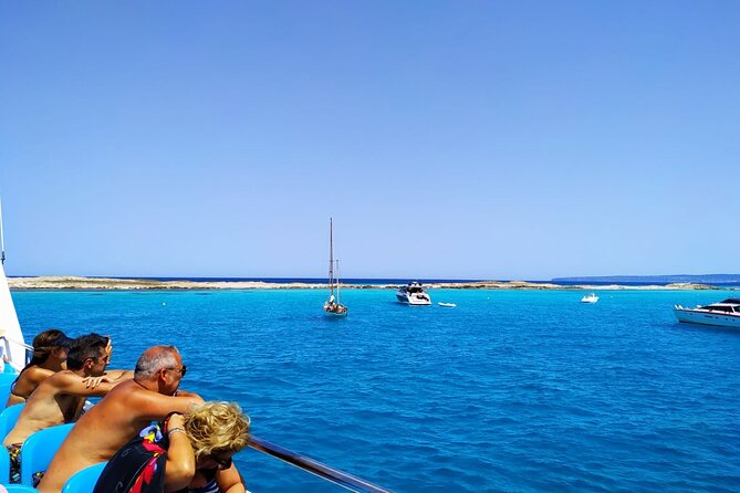 Boat Trip Along the Coast of Formentera - Local Attractions