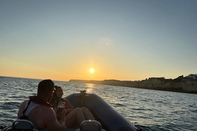 Boat Trip Along the Golden Coast and Benagil Caves - Meeting and End Point