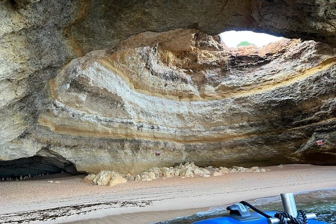 Boat Trip Along the Golden Coast and Benagil Caves - Cancellation Policy