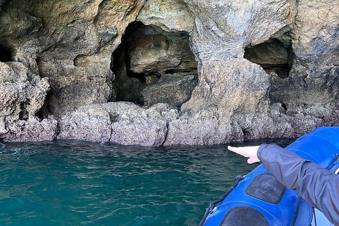 Boat Trip Along the Golden Coast and Benagil Caves - Preparing for the Experience