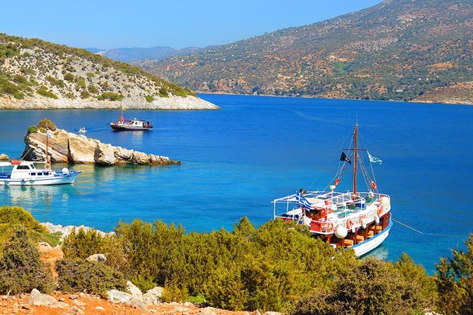 Boat Trip and BBQ From Samos - Inclusions and Amenities