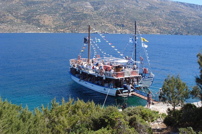 Boat Trip and BBQ From Samos - Customer Feedback and Reviews