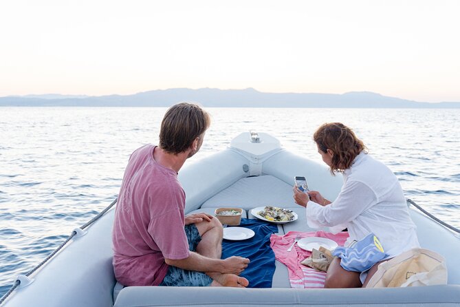 Boat Trip and Cooking Experience, Chania - Cooking Experience Highlights