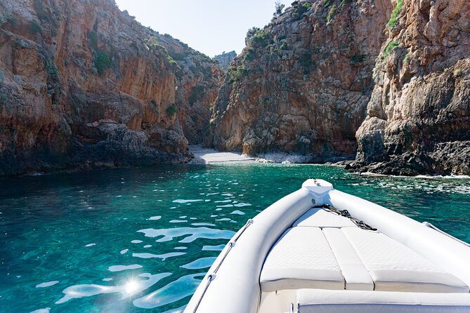 Boat Trip and Cooking Experience, Chania - Meeting and Pickup Information