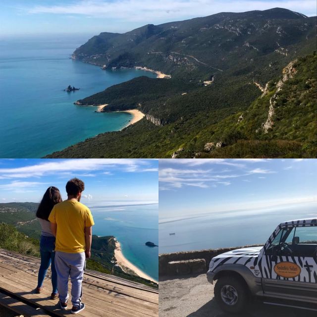 Boat Trip and Jeep Tour With Lunch in Arrábida - Cancellation Policy