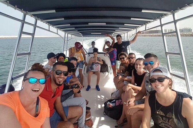 Boat Trip and Snorkeling at Daymaniyat Island - Meeting Point and Pickup