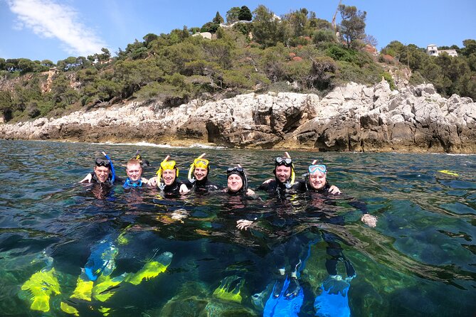 Boat Trip and Snorkeling in Villefranche-Sur-Mer - Good To Know