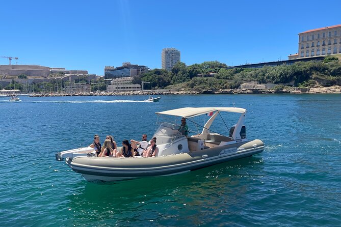 Boat Trip and Stopover at the Frioul Islands Marseille - Unique Cultural Experiences