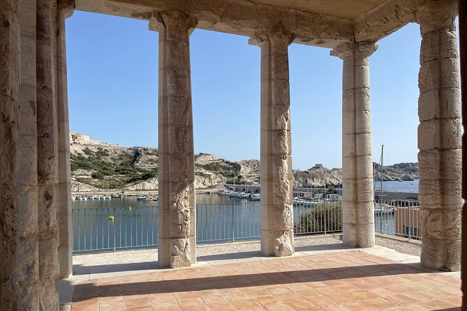 Boat Trip and Stopover at the Frioul Islands Marseille - Tour Policies and Accessibility