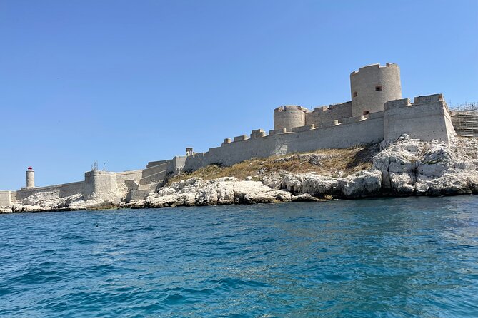 Boat Trip and Stopover at the Frioul Islands Marseille - Frequently Asked Questions