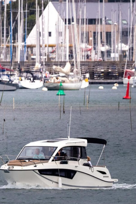 Boat Trip Around the Gulf of Morbihan 2-3 Hours - Exploring Er Lannic and Jument Current