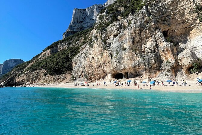 Boat Trip: Fico Cave, Mariolu Cove, Gabbiani & Biriala - Cancellation Policy