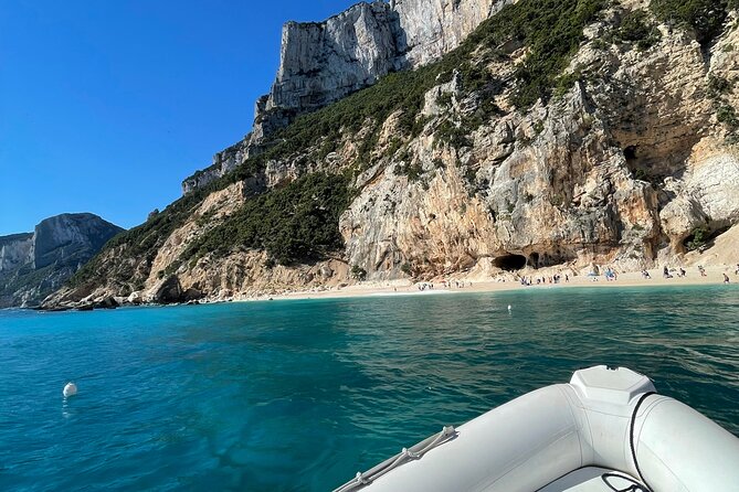 Boat Trip: Fico Cave, Mariolu Cove, Gabbiani & Biriala - Accessibility and Restrictions