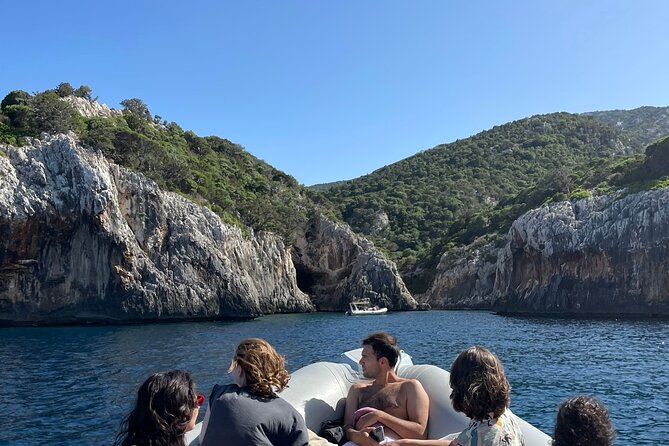 Boat Trip: Fico Cave, Mariolu Cove, Gabbiani & Biriala - Tour Itinerary