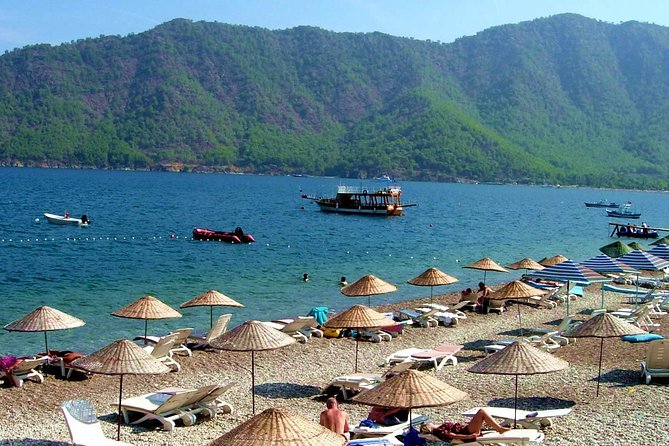 Boat Trip From Adrasan to Suluada Island, Antalya Region - Meeting and Pickup